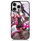 K-ON Azusa Nakano X1532 iPhone 16 Pro Case