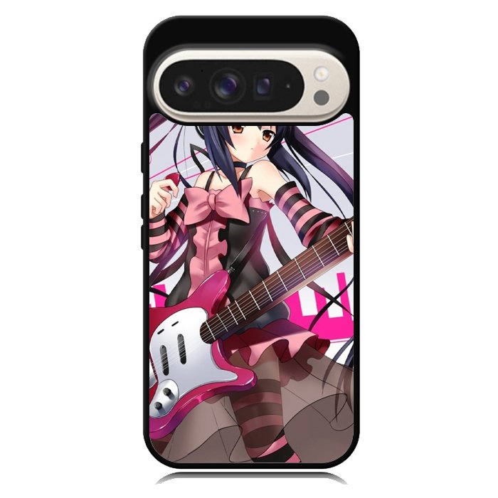 K-ON Azusa Nakano X1532 Google Pixel 9 | Google Pixel 9 Pro Case