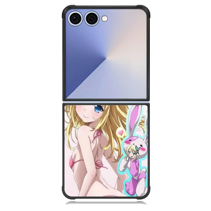 Haganai Hasegawa Kobato X1548 Samsung Galaxy Z Flip 7 Case