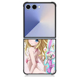 Haganai Hasegawa Kobato X1548 Samsung Galaxy Z Flip 7 Case