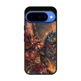 Horse Knight Warrior Painting X1551 Google Pixel 10 Case