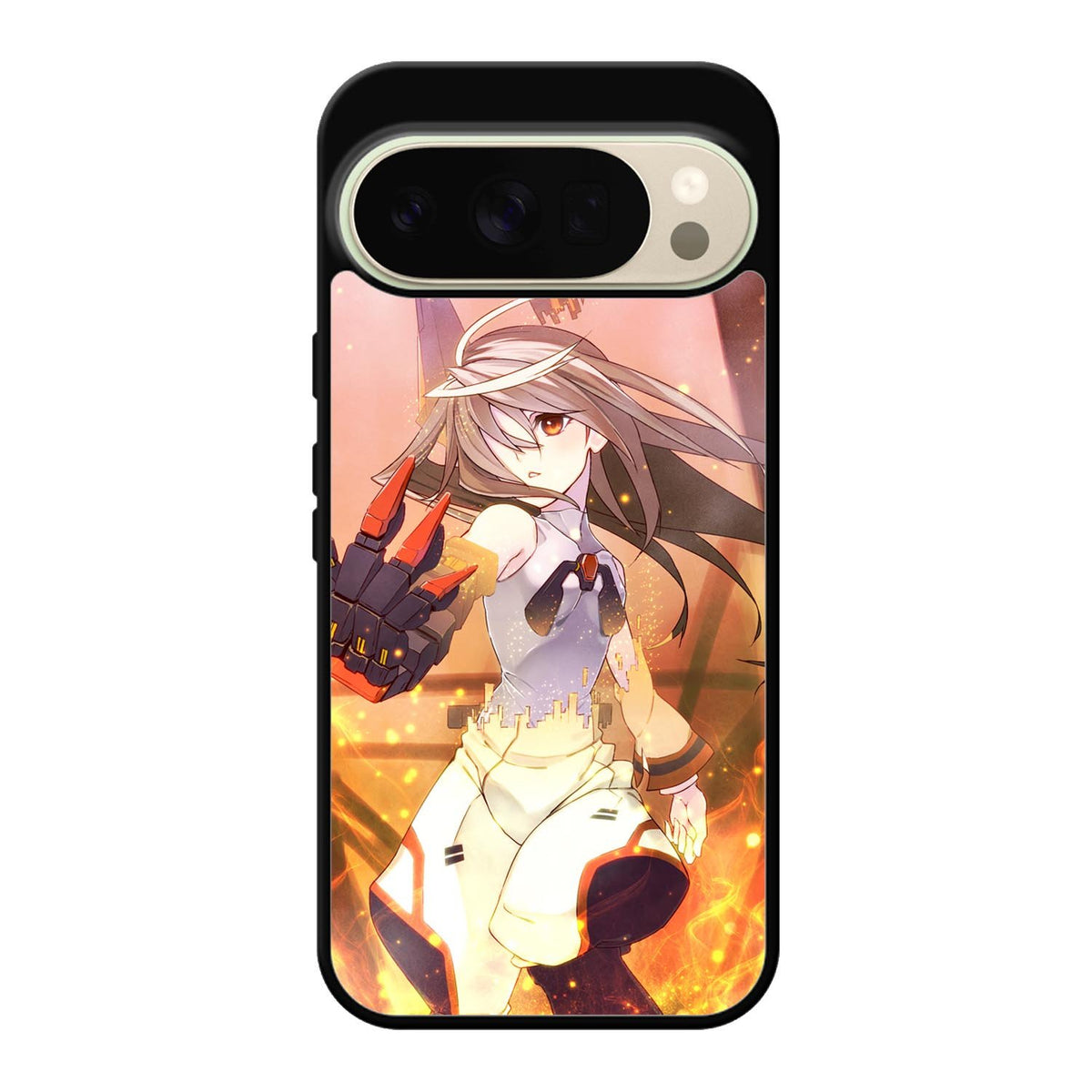 Infinite Stratos Laura Bodewig X1541 Google Pixel 10 Pro Case