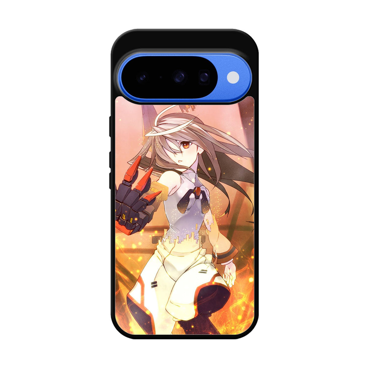Infinite Stratos Laura Bodewig X1541 Google Pixel 10 Case