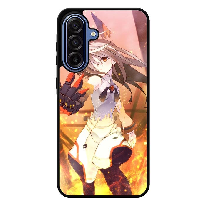 Infinite Stratos Laura Bodewig X1541 Samsung Galaxy A17 5G Case