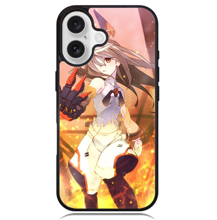 Infinite Stratos Laura Bodewig X1541 iPhone 16 Plus Case
