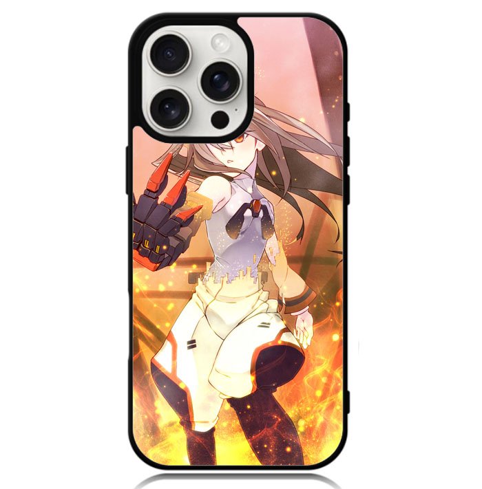 Infinite Stratos Laura Bodewig X1541 iPhone 16 Pro Max Case