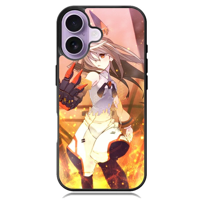 Infinite Stratos Laura Bodewig X1541 iPhone 17 Case