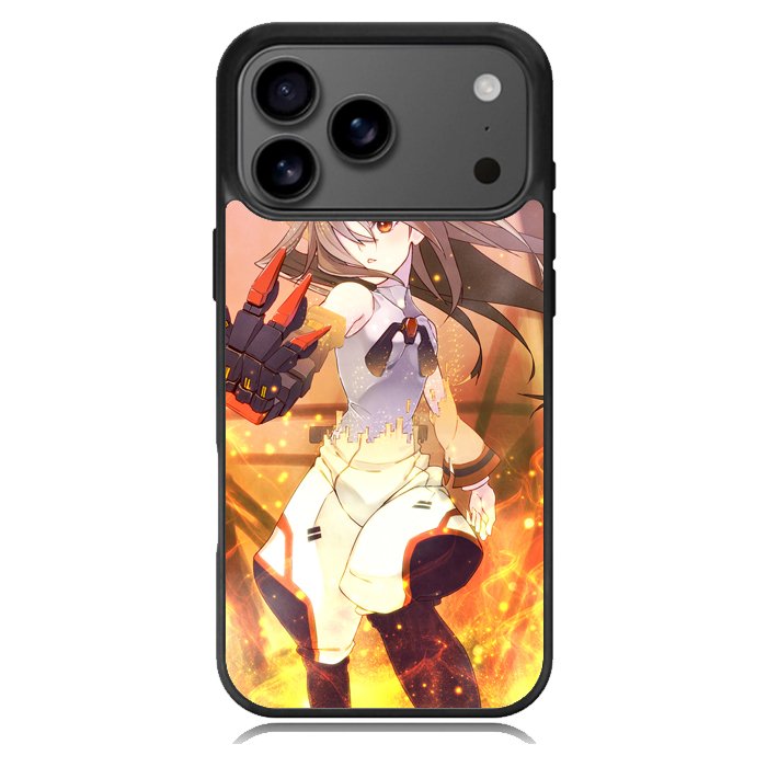 Infinite Stratos Laura Bodewig X1541 iPhone 17 Pro Max Case