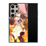 Infinite Stratos Laura Bodewig X1541 Samsung Galaxy S24 Ultra 5G Case