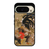 Ito Jakuchu Rooster  X1552 Google Pixel 10 Pro Case