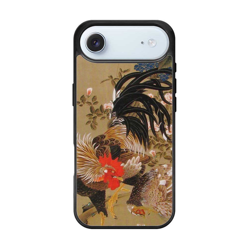 Ito Jakuchu Rooster  X1552 iPhone Air Case