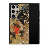 Ito Jakuchu Rooster  X1552 Samsung Galaxy S24 Ultra 5G Case