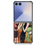 Kallen Kozuki C2 CC X1575 Samsung Galaxy Z Flip 7 Case