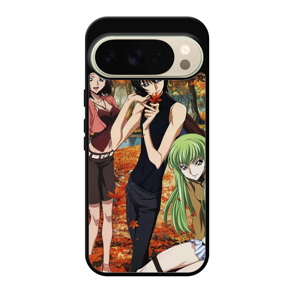 Kallen Kozuki C2 CC X1575 Google Pixel 10 Pro Case