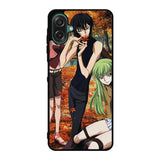 Kallen Kozuki C2 CC X1575 Samsung Galaxy A07 Case