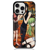Kallen Kozuki C2 CC X1575 iPhone 16 Pro Case