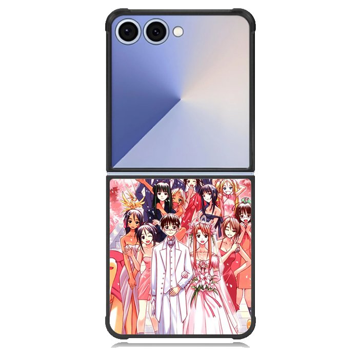 Love Hina  X1545 Samsung Galaxy Z Flip 7 Case