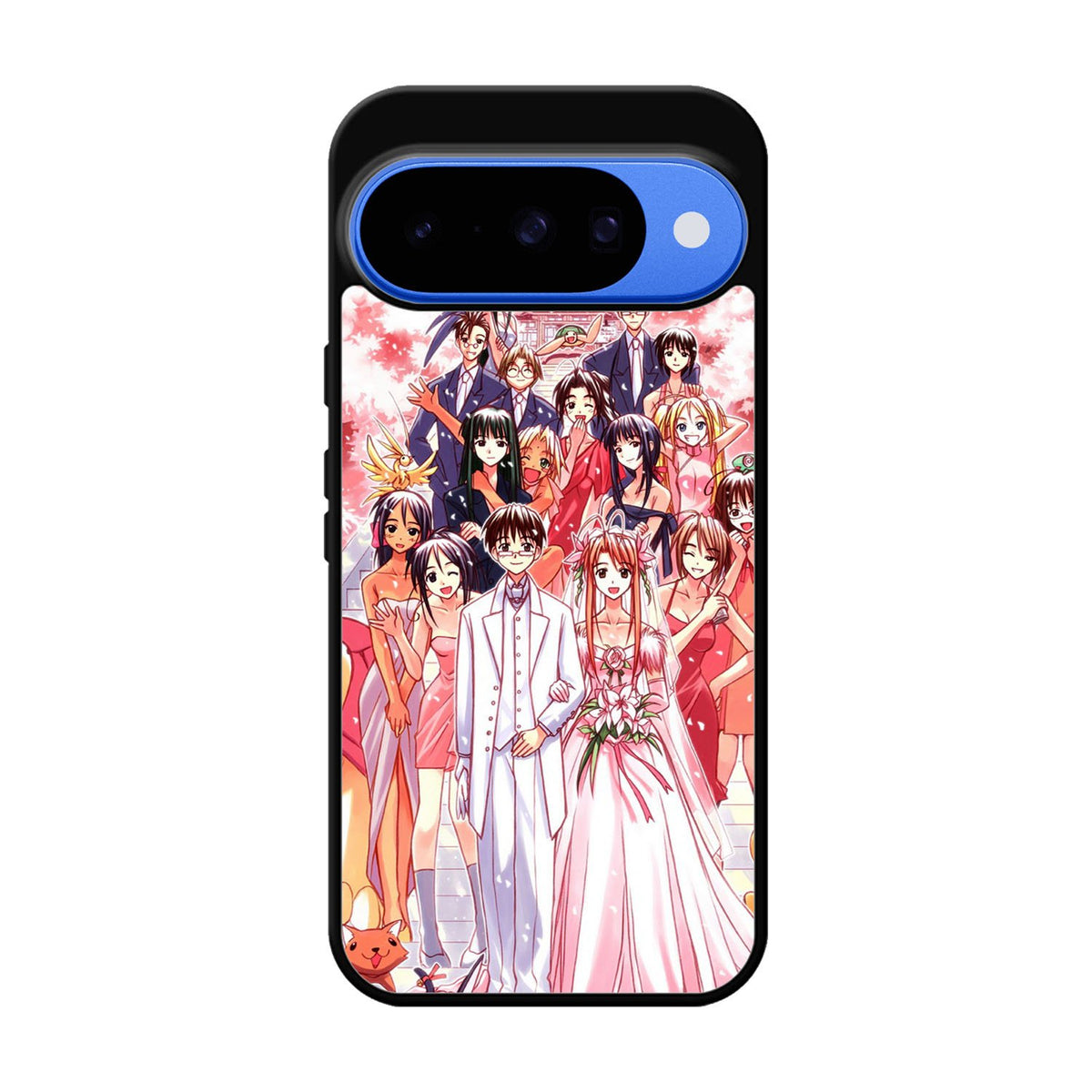 Love Hina  X1545 Google Pixel 10 Case