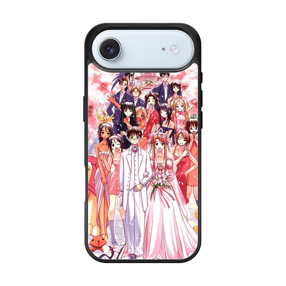 Love Hina  X1545 iPhone Air Case
