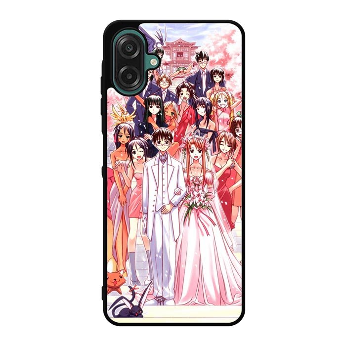 Love Hina  X1545 Samsung Galaxy A07 Case