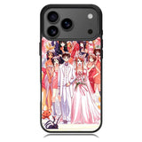 Love Hina  X1545 iPhone 17 Pro Max Case