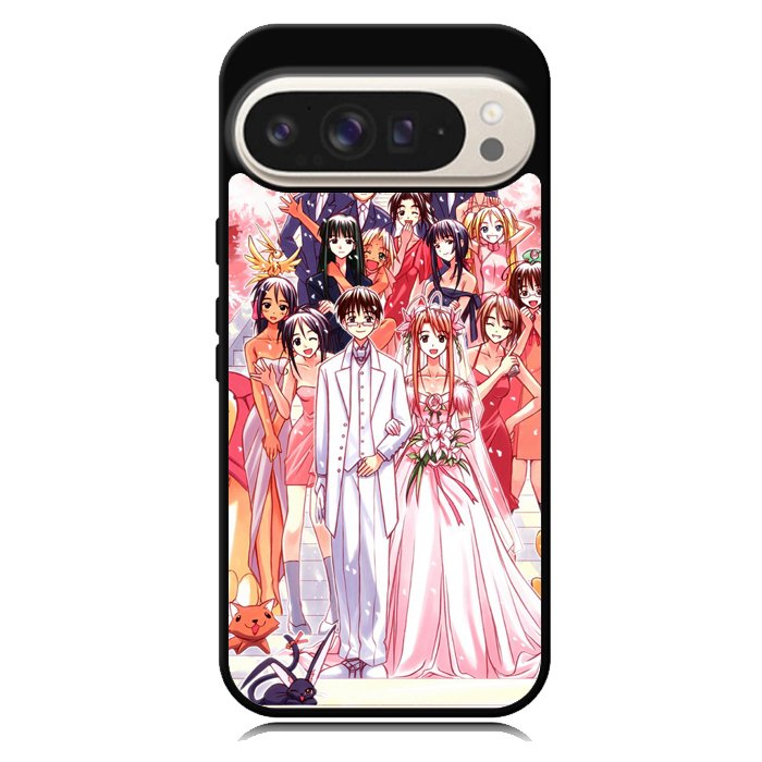 Love Hina  X1545 Google Pixel 10 Pro XL Case