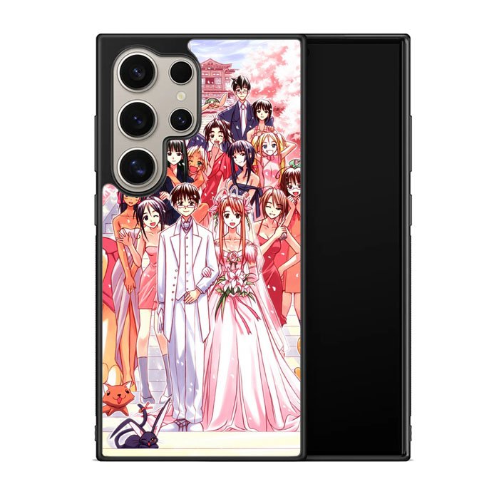 Love Hina  X1545 Samsung Galaxy S24 Ultra 5G Case