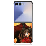 Fate Stay Night Archer Tohsaka Rin X1616 Samsung Galaxy Z Flip 7 Case