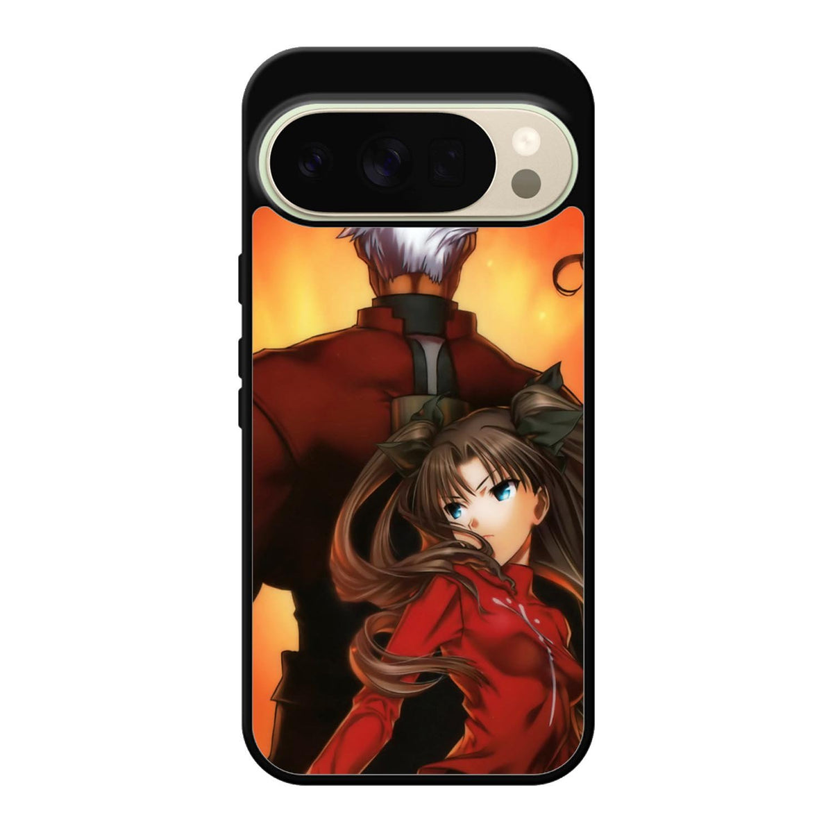 Fate Stay Night Archer Tohsaka Rin X1616 Google Pixel 10 Pro Case