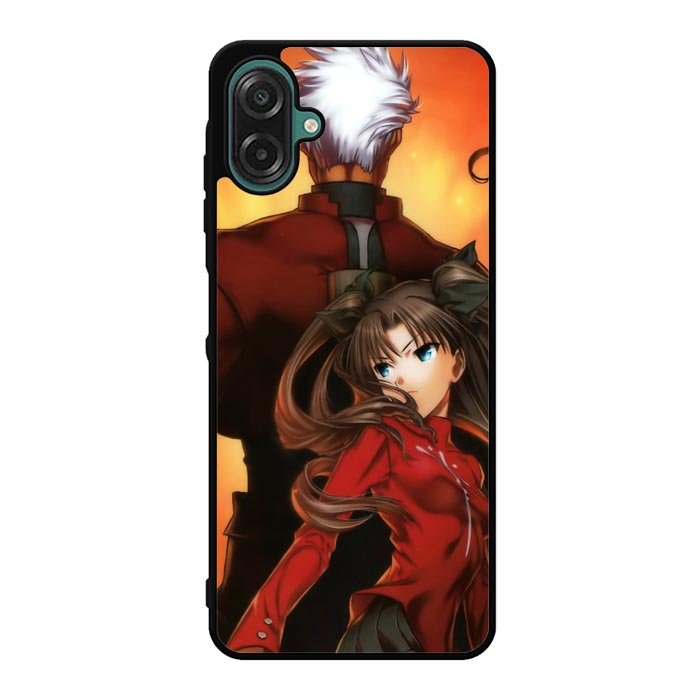 Fate Stay Night Archer Tohsaka Rin X1616 Samsung Galaxy A07 Case