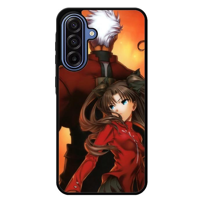 Fate Stay Night Archer Tohsaka Rin X1616 Samsung Galaxy A17 5G Case