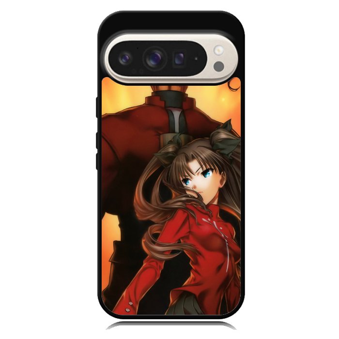 Fate Stay Night Archer Tohsaka Rin X1616 Google Pixel 9 Pro XL Case