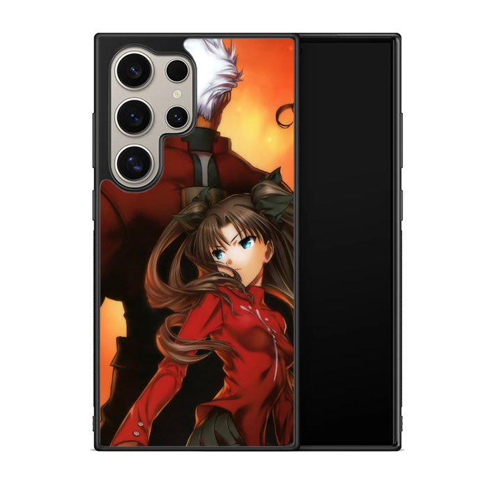 Fate Stay Night Archer Tohsaka Rin X1616 Samsung Galaxy S24 Ultra 5G Case