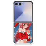 Hayate no Gotoku Katsura Hinagiku  X1608 Samsung Galaxy Z Flip 7 Case