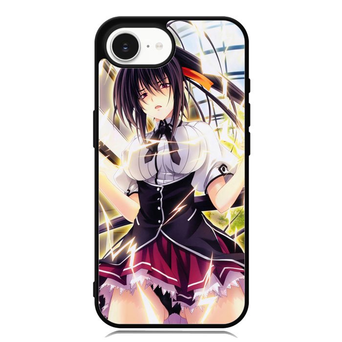Highschool DxD Akeno iPhone 16e Case