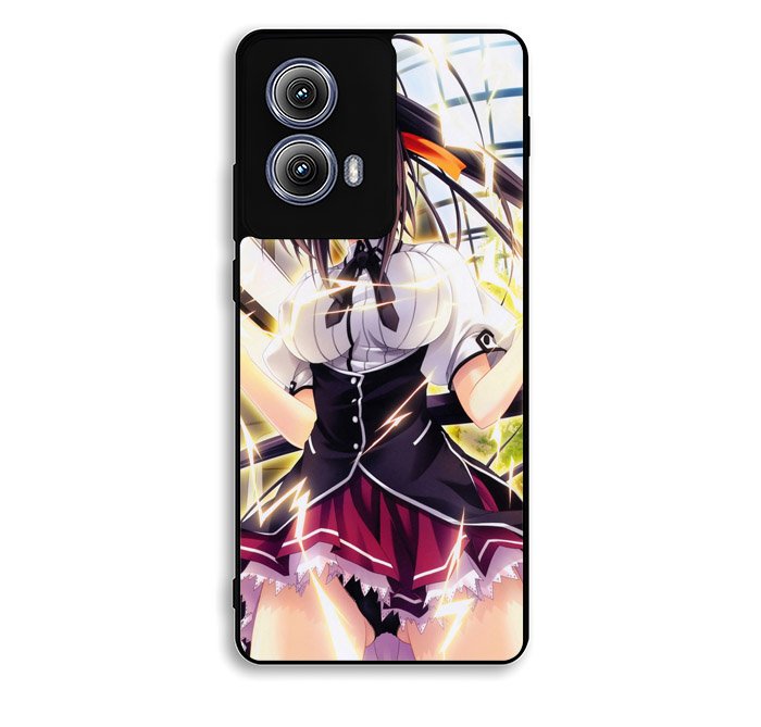 Highschool DxD Akeno Motorola Moto Edge 2024 Case FE6699