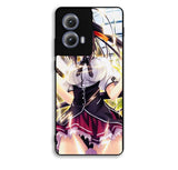 Highschool DxD Akeno Motorola Moto Edge 2024 Case FE4740
