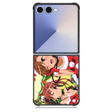 Index Misaka Mikoto Railgun  X1652 Samsung Galaxy Z Flip 7 Case