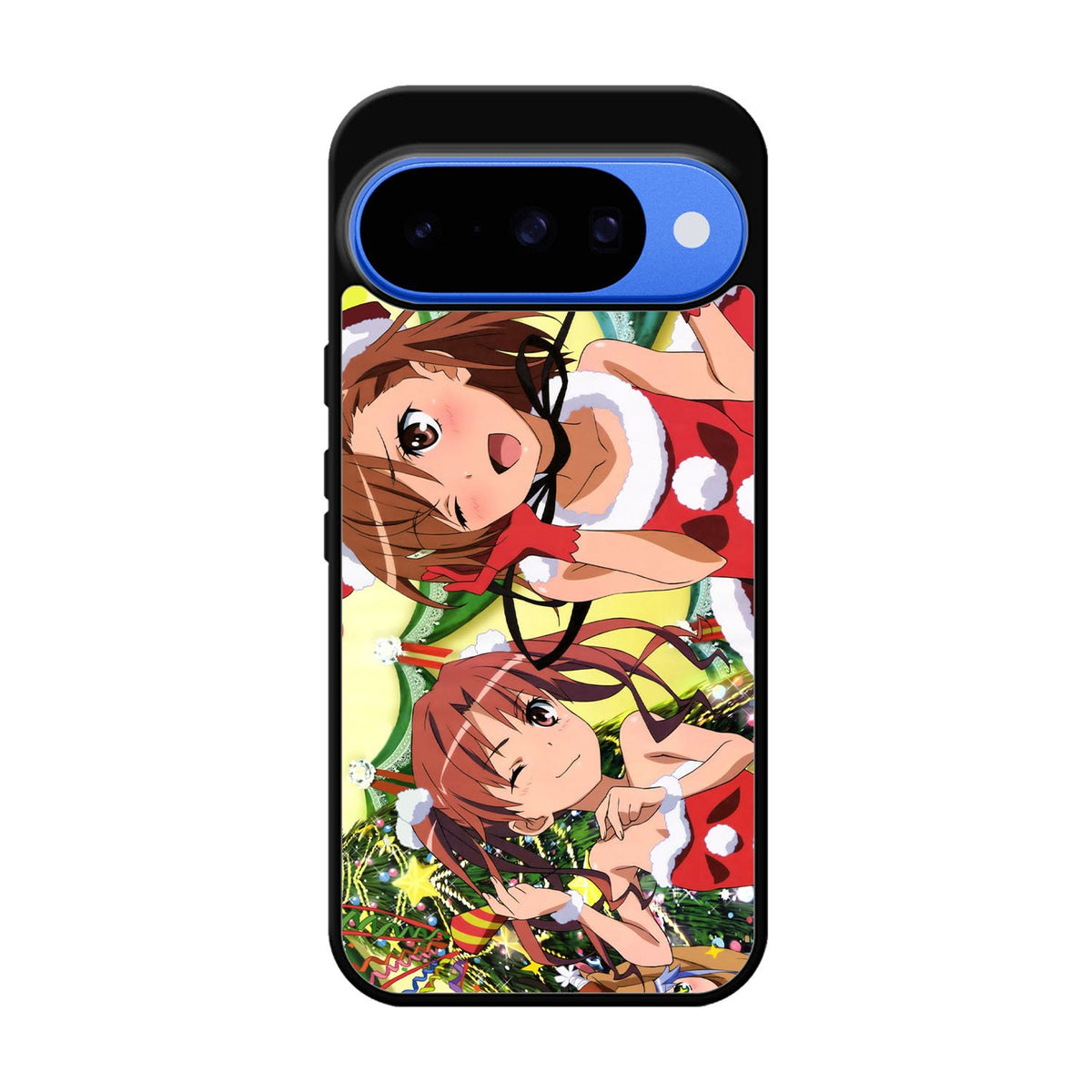 Index Misaka Mikoto Railgun  X1652 Google Pixel 10 Case