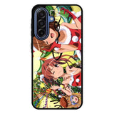 Index Misaka Mikoto Railgun  X1652 Samsung Galaxy A17 5G Case