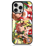 Index Misaka Mikoto Railgun  X1652 iPhone 16 Pro Max Case