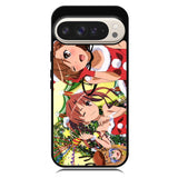 Index Misaka Mikoto Railgun  X1652 Google Pixel 10 Pro XL Case