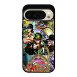 Jojo Adventure Kujo Jotaro X1658 Google Pixel 10 Pro Case