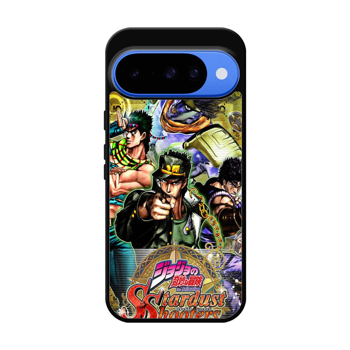 Jojo Adventure Kujo Jotaro X1658 Google Pixel 10 Case