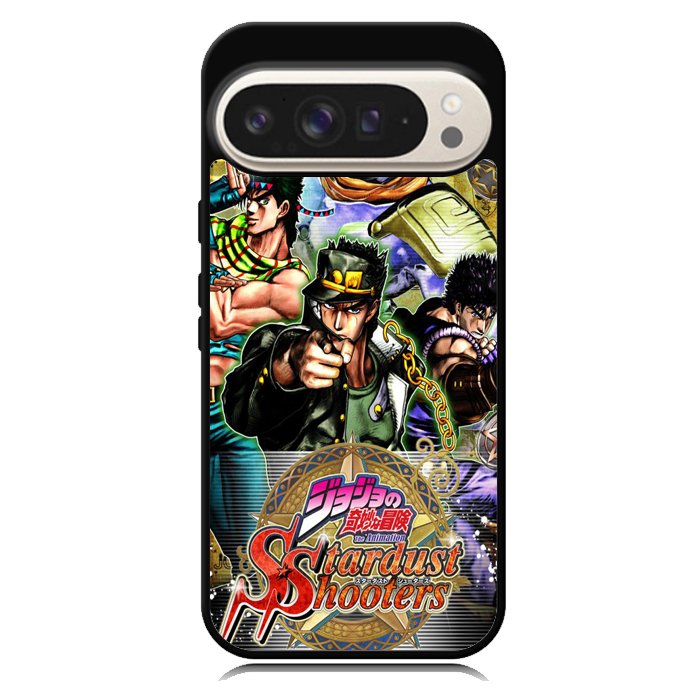 Jojo Adventure Kujo Jotaro X1658 Google Pixel 10 Pro XL Case