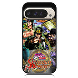 Jojo Adventure Kujo Jotaro X1658 Google Pixel 10 Pro XL Case