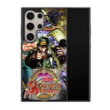 Jojo Adventure Kujo Jotaro X1658 Samsung Galaxy S24 Ultra 5G Case