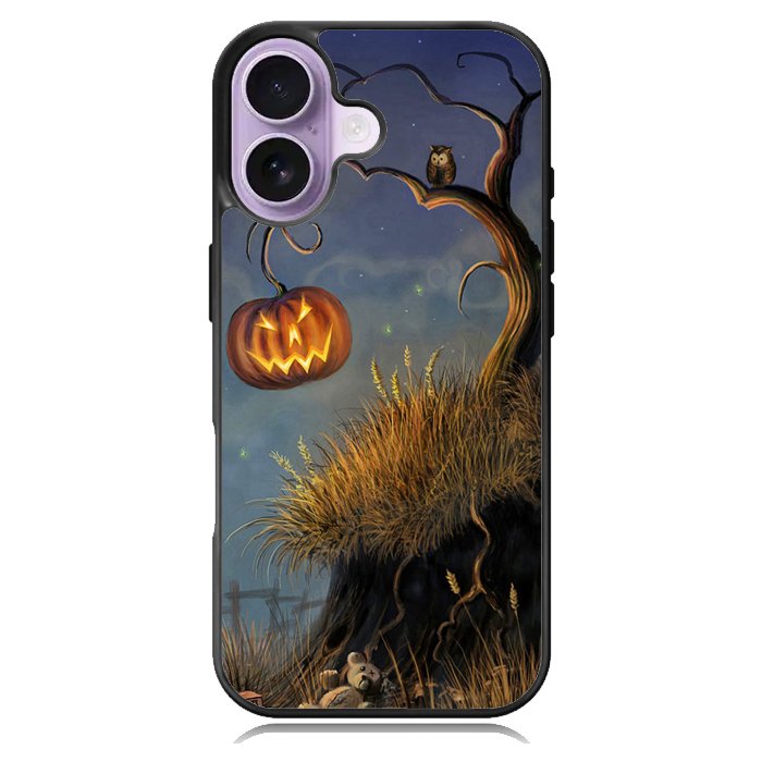 Halloween  X1713 iPhone 17 Case