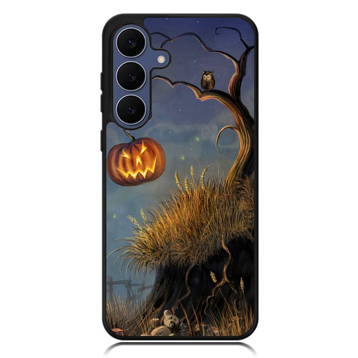 Halloween  X1713 Samsung Galaxy S25 FE Case