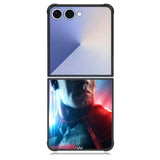 immortals Wallpaper  X1720 Samsung Galaxy Z Flip 7 Case